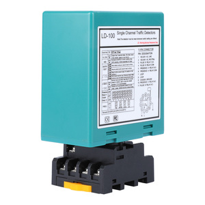 <strong>Vehicle</strong> Detector/Traffic Detector/ <strong>Loop</strong> Detector for Parking System - Product Image 6