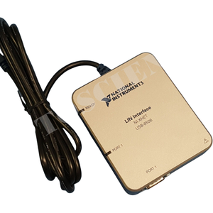 เครื่องมือแห่งชาติอุปกรณ์ USB-8506 ni/ 1 xnet อินเตอร์เฟซ, 1-Port ใหม่ - Product Image 1