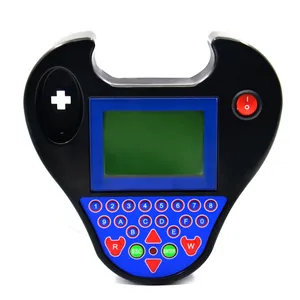 Smart Zed Bull V508 Mini nero lettore di codici Zedbull gettone illimitato per il Transponder 8C 8E clonazione di chiavi Auto programmatore - Product Image 4