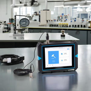 High Precision Electronic Pile Driving Analyzer PDA <strong>Test</strong> Equipment Non-Destructive High Strain Dynamic Pile Testing <strong>1</strong> Year - Product Image 3