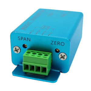 Transductor de Sensor de peso analógico, transmisor de célula de carga de 0-20ma/ 4-20ma/ 0-5v/0-10v - Product Image 3