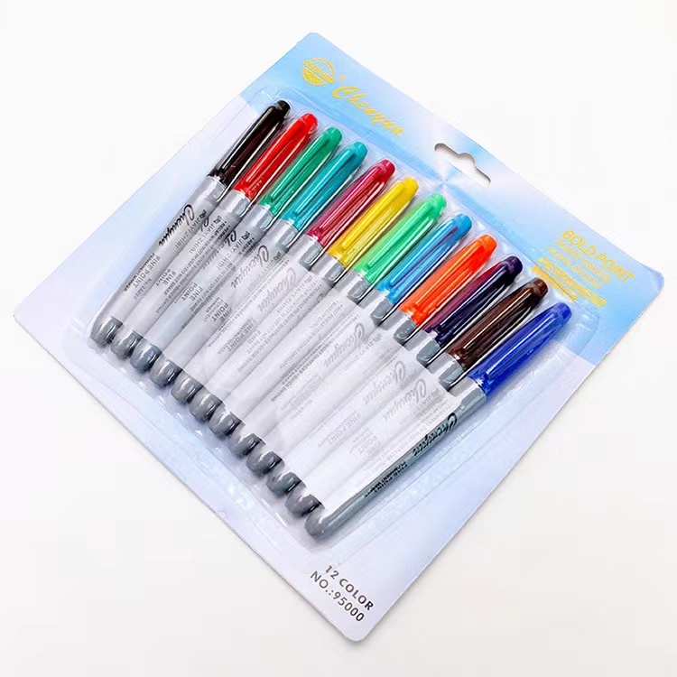 12 colors