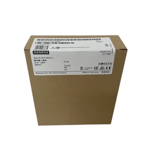 6ES7331-7KF02-0AB0 Módulo controlador PLC Entrada ANALÓGICA SIMATIC S7 -300