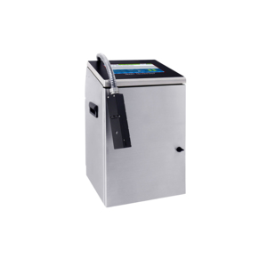 DOCOD OEM/ODM M2355白色墨水55u小字符喷墨 (4线) CIJ印刷机工业有效期二维码 - Product Image 2