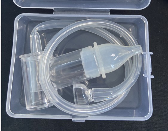 Silicone + boxs