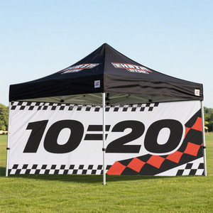 Durable and Fireproof Aluminum Frame <strong>Gazebo</strong> Tent with PVC Fabric Cover Wedding Pagoda B-<strong>Line</strong> Canopy for Outdoor Parties Events - Product Image 2