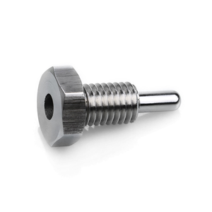 Tùy chỉnh chất lượng cao thép không gỉ nhiệt độ Transmitter thermowell dp cảm biến cơ sở nhà ở cảm biến cảm ứng nhà ở CNC - Product Image 1