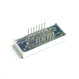 白色光0.4インチ4桁7セグメントディスプレイ0.4インチ4bit 7セグメントLEDディスプレイ - Product Image 6