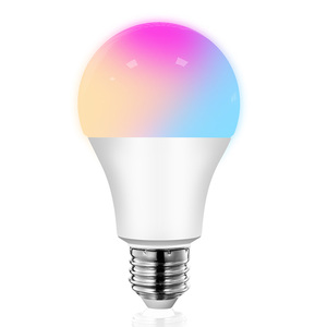 Rgb ไฟ Led Wifi ควบคุมหลอดไฟสมาร์ท A60 A19 - Product Image 4