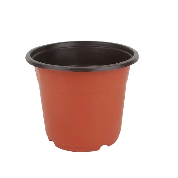 Preço do fabricante Vaso de plantas de 16 cm bandeja de mudas de flores mudas berçário potes