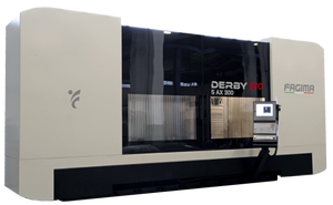 Large CNC Machining <strong>Center</strong> Factory Direct 3/4/5 Axis Machining <strong>Center</strong> for Large Material Processing - Product Image 2