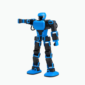 Blue Robosen Interstellarer Scout K1 Programmier roboter Sprach interaktion für Familien unterhaltung AI Intelligenter Roboter - Product Image 3