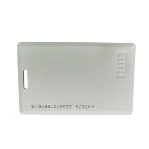 26 37位13.56mhz 2k位2应用区域HID iCLASS 2080 PMSMV翻盖智能卡 - Product Image 3