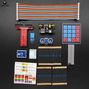 Lonten Ultimate Learning Kit mit LCD1602 Three-achse Accelerometer Sensor Module(ADXL345) für Raspberry Pi Programmable Toys - Product Image 3