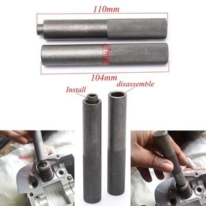 摩托车气门弹簧压缩机分离器工具安装工具气门弹簧固定器安装和拆卸套件 - Product Image 2