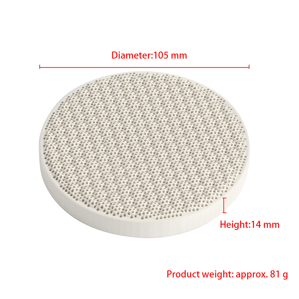 Small Round Honeycomb Welding Plate