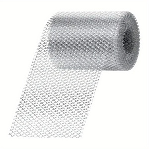Rete metallica espansa in acciaio inossidabile-macchina per filtri in plastica, componente essenziale per applicazioni nel settore della vendita al dettaglio - Product Image 3