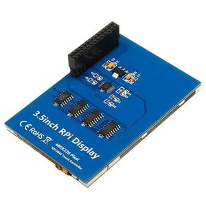 <strong>3</strong>.<strong>5</strong> inch <strong>TFT</strong> <strong>LCD</strong> Touch Screen+Touch Pen Kit For Raspberry Pi 3B+/3B/2B 320*480