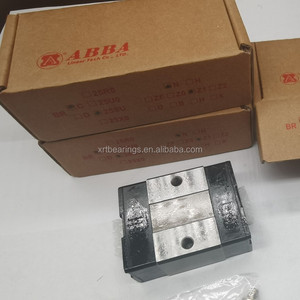 Carril de bloque de guía lineal ABBA, Original de Taiwán, BRC25, BRC25SU - Product Image 2