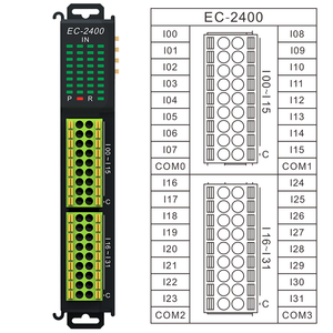 Ethercat Distributed Digital <strong>Input</strong> Io Module <strong>Data</strong> Acquisition CNC Controller Plc Ethercat - Product Image 3