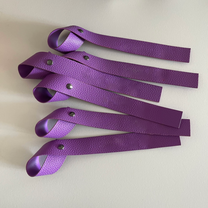 สีม่วง (1ชิ้น)