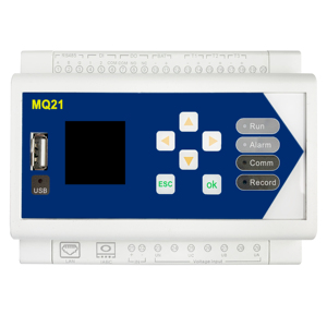 MQ21 Drei-Phasen-Sensor-Hardware und Zubehör Temperatur Feuchtigkeit Photovoltaik-Energiezähler BESS Energiespeichersystem Test - Product Image 2