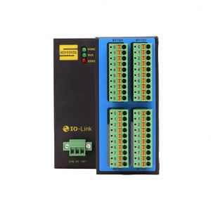 Entradas de protección Tipo IP, clasificación IP20, Puerto tipo A, Slave io-link, tipo 32, Digital, PNP/NPN - Product Image 3