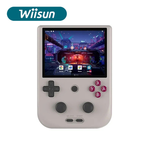 D ANBERNIC RG405V WiFi Retro giocatore di gioco 4 pollici Touch Screen Android 12 sistema di supporto 5G portatile Console di gioco - Product Image 5