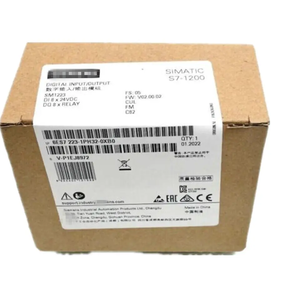 デジタル入出力モジュールSIMATIC S7-1200 plc 6ES7223-1PH32-0XB0 100% 新品オリジナル - Product Image 4