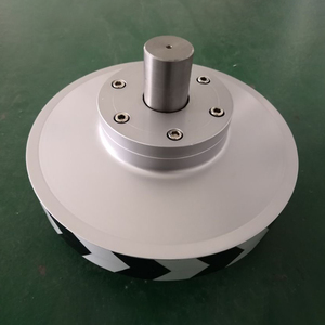 3Kw düşük Rpm çekirdeksiz Pmg jeneratör sabit mıknatıslı senkron jeneratör - Product Image 2