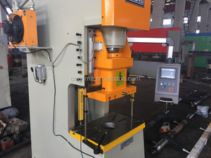 气动压力机JH21-25T，45T 50T 60T 70T 80T 100T，110T可调行程压力机，冲孔机出售 - Product Image 4