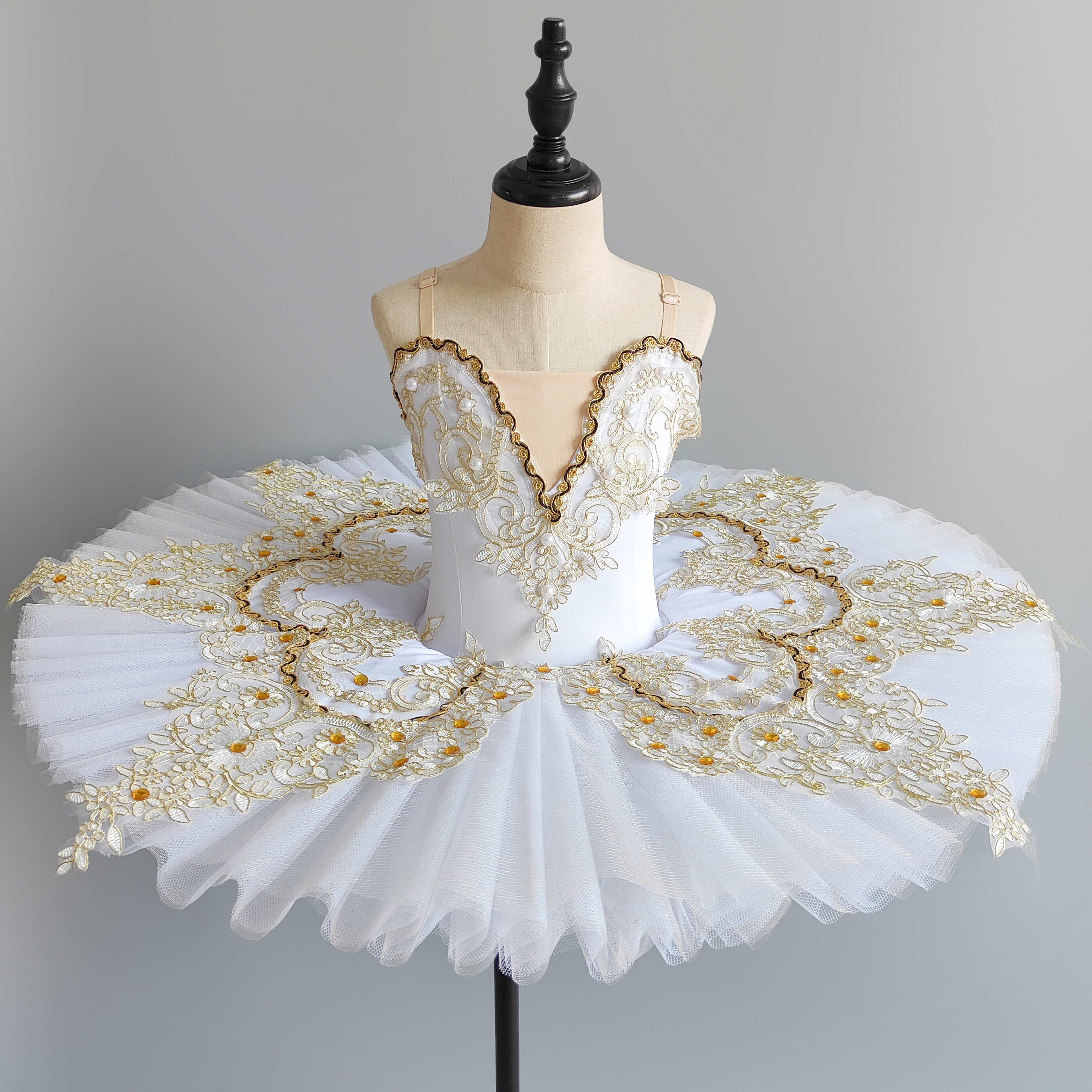 estrellas blancas