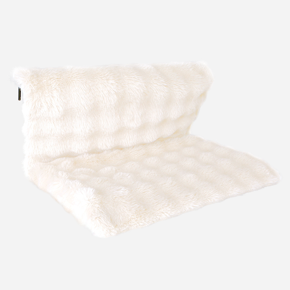 Polaire bulle Blanc
