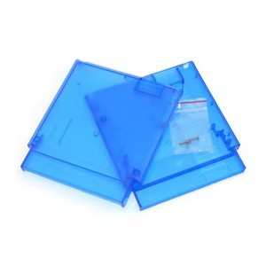 Custodia custodia a conchiglia per gioco di ricambio compatibile per cartuccia da gioco NES da 72 Pin custodia con 3 viti - Product Image 4