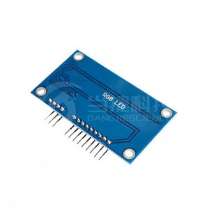 5050 scheda di sviluppo della luce dell'acqua a LED a colori RGB modulo luce ad acqua a Chip singolo - Product Image 2