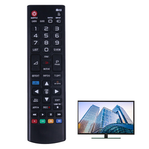 Für LG Universal-Fernbedienung Fabrik Großhandel ohne Einstellung HUAYURM-L1162 programmier bare IR-Fernbedienung