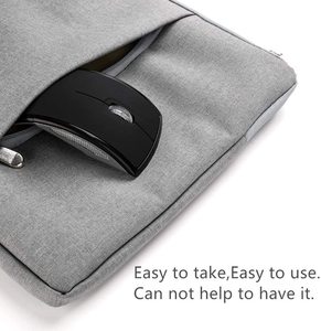 2.4G USB Wireless Arc Mouse Mini Foldable Design Easy-to-Carry Gaming Mouse for Laptop Notebook Desktop <strong>Computer</strong> - Product Image 4