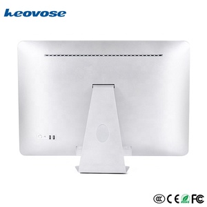23.6\&quot; Business AIO Touch Screen Desktop Monoblock All <strong>in</strong> One PC with Dual Core DDR3 TN Panel Suitable for Office Gaming EU Plug