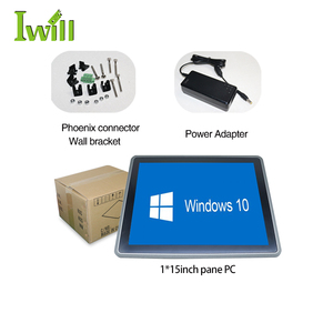 Embedded <strong>Touch</strong> <strong>Screen</strong> Computer 17 Inch Ip65 8th I5 Multi <strong>Touch</strong> Resistance Industrial Lcd <strong>Touch</strong> <strong>Screen</strong> for Win <strong>Linux</strong> - Product Image 6