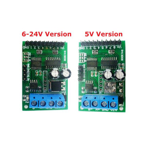 SPS-Steuer karte RTU-Steuer modul für Relais 8-Kanal DC 5V 12V 24V RS485 RS232 - Product Image 5