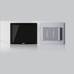 Embedded Tablet Wall Mount Touch Screen Mini Industrial <strong>Control</strong> Panel PC <strong>Computer</strong> All in One - Product Image 3