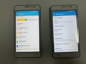 Used <strong>Sumsung</strong> Galaxy ON5 with 8GB RAM and LTE Cellular GSM Technology - Product Image 4