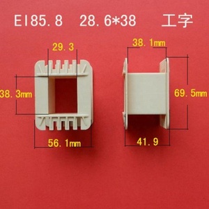 用于分裂C芯EI叠片线轴变压器铁芯线轴的高质量塑料线轴短交货时间聚合价格 - Product Image 4