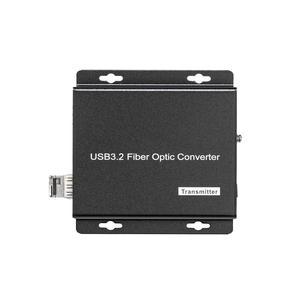高品質の4ポートUSB3.2/3.1/3.0 Over Fiber/utpエクステンダーはあらゆる種類のUSBデバイスをサポートします - Product Image 4