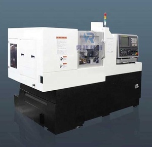 SM325瑞士型卧式数控自动车床高精度双轴刀具Fanuc控制系统 - Product Image 3