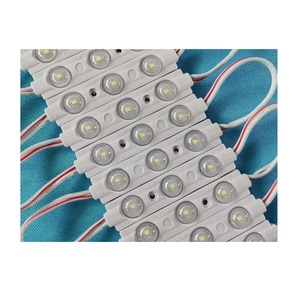 SMD 2835 Injection <strong>LED</strong> Module Light for Signs Letter DC12V SMD2835 <strong>3</strong> <strong>Led</strong> 1.5W IP65 Aluminum <strong>PCB</strong> 70mm*15mm in Stock Ready to Ship - Product Image 1