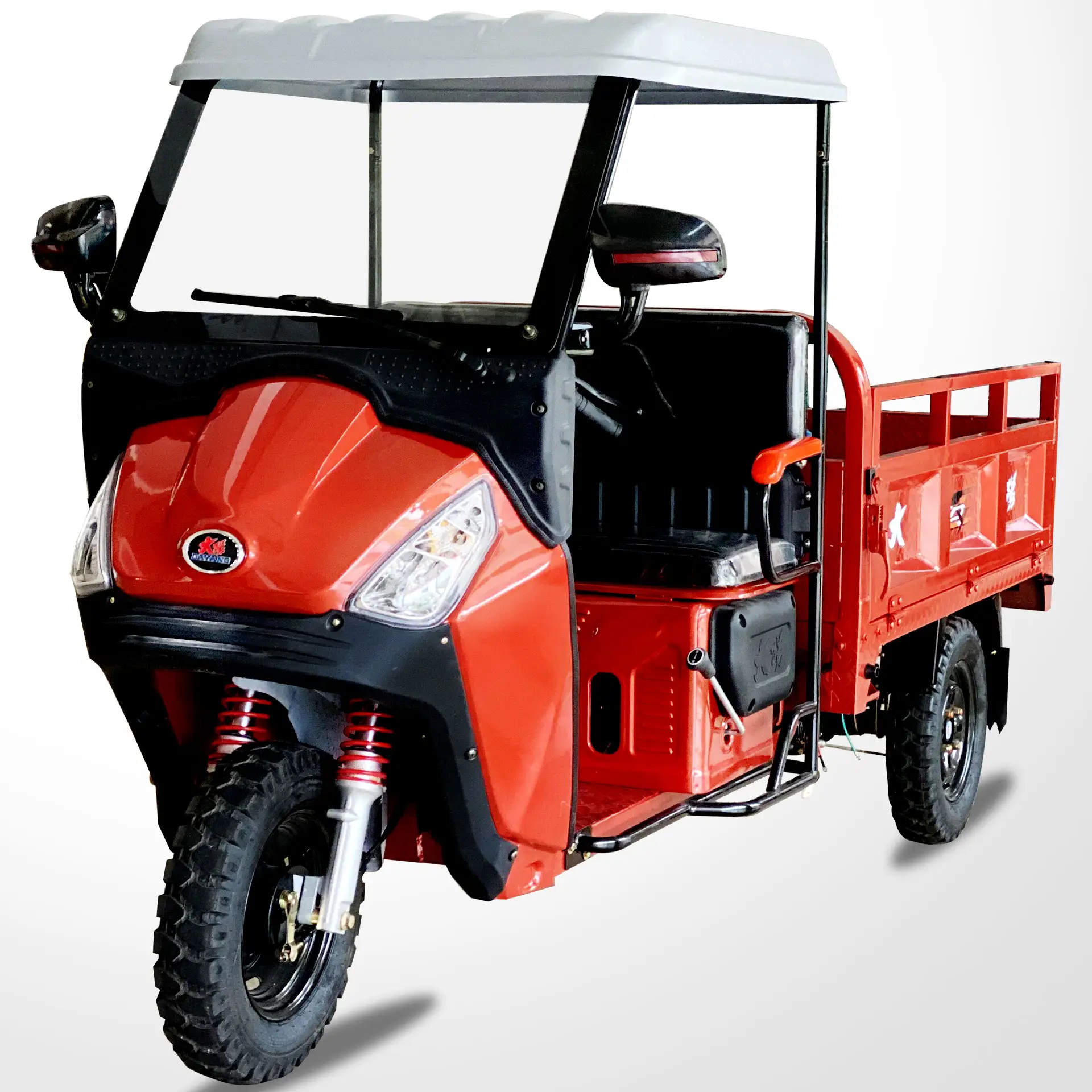 110cc 150cc 175cc di Alta Qualità Classico luce di carico Camion Triciclo 3 Ruote Cargo Moto per Adulti Power Motore CCC di Origine
