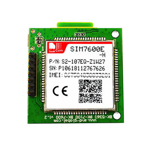 SIM7600E-H modulo GNSS opzionale modulo 150Mbps/50mbps LTE Cat 4 modulo di comunicazione wireless SIMCom SIM7600E-H - Product Image 1