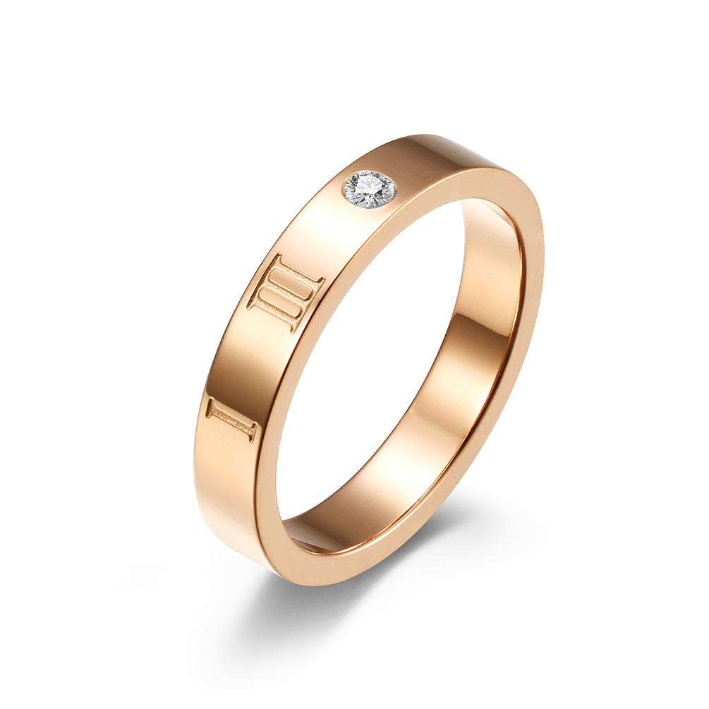 Oro rosa hombres I III