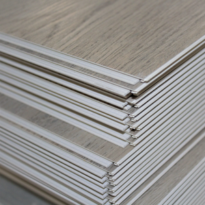 ABA SPC döşeme gri meşe birbirine tıklayın kilit PVC vinil yeni tasarım Spc Aba kat mermer fayans 4mm meşe - Product Image 3